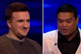 He is best known as one of the six chasers on the itv game show. The Chase S Bradley Walsh Gobsmacked As Contestant Begins Flirting With Anne Hegerty Gloucestershire Live