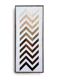 Wood Wall Art Geometric Wall Art Chevron Wood Art Zig Zag Etsy In 2021 Rustic Wood Wall Art Wood Wall Art Diy Geometric Wall Art