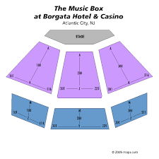 music box at the borgata atlantic city tickets schedule