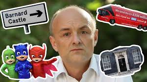 What a relief that dominic cummings has put all this ugly business behind him. Dominic Cummings Leaves Downing Street Top Aide S Career Highlights Bbc News