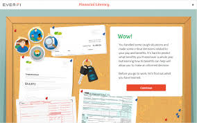 Completing a 1040ez lesson plan template and teaching resources. Everfi Financial Literacy For High School Everfi