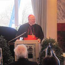 Der erzbischof von münchen und freising, kardinal reinhard marx, hat papst franziskus seinen rücktritt angeboten. Kardinal Marx Erhalt Bundesverdienstkreuz Hellweg Radio