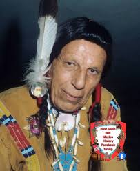 Iron Eyes Cody** (born Espera Oscar de Corti, April 3, 1904