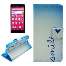 Handy Sony Xperia Z4 Compact Schriftzug ...