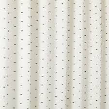 Calabria Dot Shower Curtain Reviews Cb2 Modern Shower Curtains Shower Curtain Unique Shower Curtain