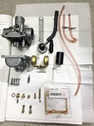 KSR キャブレター VM18改 VM19.5 KAWASAKI ミクニ