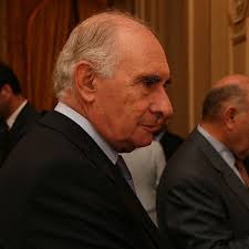 Muere a los 81 años el expresidente argentino Fernando de la Rúa