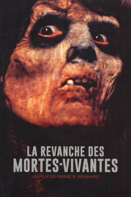 Revenge of the Living Dead Girls (1987) : r/80sHorrorMovies