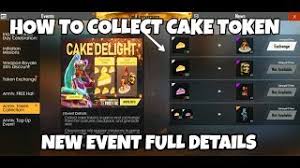 Select the amounts of diamonds and coins you want to generate in your account 4. How To Collect Cake Token In Free Fire Free Fire Anniversary Token Collection By Bantai