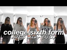 Check spelling or type a new query. Video College Outfits