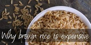 Red rice, gold rice, and black rice (also called purple rice) are all whole rices with differently pigmented outer layers. 4 Reasons Brown Rice Is More Expensive Than White Rice Foodiosity