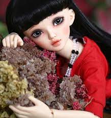 球体関節人形 美しい bjd 1 4 リカちゃん風 フルセット 球体関節人形 人形 ドール メイク
