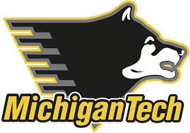 Michigan Tech Huskies Michigan Tech Michigan Technological University University Logo