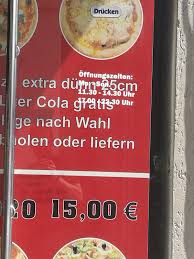 Pizzahaus Steinfurt Restaurantbewertungen