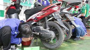 Bila panas kereta jadi tak laju. Penyebab Motor Matic Cepat Panas Dan Cara Mengatasinya
