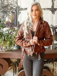 Mauritius Wild Leather Jacket Leather Jacket Jackets Leather Moto Jacket Womens