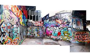 Graffiti Joiner By Yeomannn On Deviantart Skatepark In South Bank London Graffiti Street Art Art