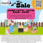 City Wide Garage Sale