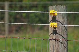 I spent over $300 fencing that area in with woven wire. How To Install An Electric Fence Charger Blain S Farm Fleet Blog