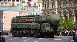 Russia's Sarmat Missile Saga Reflects an Industry in Crisis | Carnegie  Endowment for International Peace