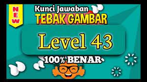 Silakan laporkan melalui grup kunci jawaban tebak gambar di whatsapp jika ada jawaban yang sudah tidak sesuai dengan soal tebak gambar versi terbaru atau ada soal terbaru yang ingin ditanyakan dan didiskusikan. Kunci Jawaban Tebak Gambar Level 43 Empat Puluh Tiga Update Terbaru 2020 Youtube