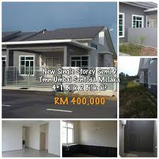 Malaysia, melaka, no 1 jalan bds 1 taman bukit durian setia umbai. Rumah Baru Taman Melaka Residential Property Listing Facebook