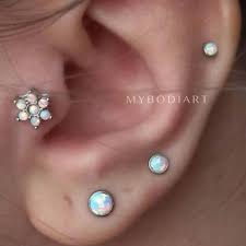 The higher the gauge number the smaller the wire is. 180 Piercings Ideas Piercings Body Jewelry Piercing Jewelry