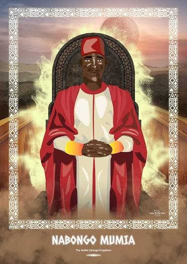 Nabongo Mumia: The Story of The Wanga Noble — Google Arts & Culture