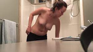 teen 18+ Step mom AMY REAL SPY SHOWER 2 - watch on VoyeurHit.com. The world  of free voyeur video, spy video and hidden cameras
