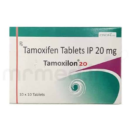 Buy Tamoxilon 20mg Tablet Online: Uses, Price, Dosage, Instructions, Side Effects | MrMed
