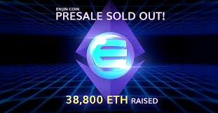 He oversees the company's technical engineering and product vision, championing best practices in software. Enjin Coin Pre Sale Sells Out At 12m By Witek Radomski Enjin