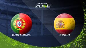 Pepe meets fernandes' outswinging corner with a firm downward. International Friendly Portugal Vs Spain Preview Prediction The Stats Zone