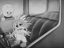 Porky pig works at a gas station and has to deal with a baby that won't stop bothering him. Smears Multiples And Other Animation Gimmicks Porky S Super Service 1937