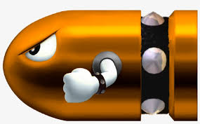 Image result for bullet bill