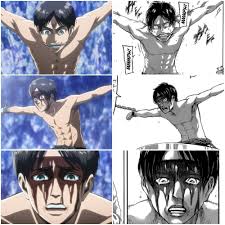 Eren Jaeger Anime Manga Aot Season 3 Attack On Titan Season Attack On Titan Eren Jaeger