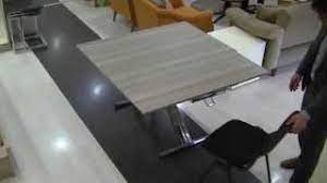Ürün özelli̇kleri̇ 1 mm pvc1. Akilli Sehpa Hem Masa Hem Orta Sehpa Youtube
