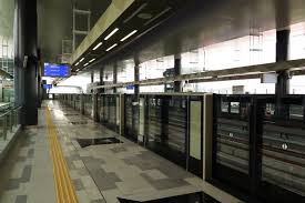 The surian station (working name: Surian Mrt Station Big Kuala Lumpur