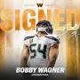 Bobby Wagner from www.commanders.com