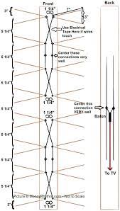 The bolton technical 10 inch pole mount accessory is to be used in conjunction with an outdoor antenna. How To Build A Db8 Antenna Moneyrhythm Permaculture Diy Goats Chickens And More