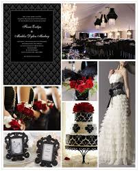 Black And White Wedding Theme Pictures Dark Romance Wedding Inspiration Board Wedding Paper Divas Black And White Wedding Theme Wedding Wedding Inspiration