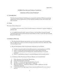 Research and/or analyze the project area to gain an understanding of the. 1 Appendix 1 Unimas Post Doctoral Scheme Guidelines Institute Of