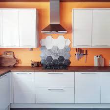 Los 9 Colores Que Mejor Combinan Con El Naranja En 2020 Pintar La Cocina Decoracion De Unas Diseno De Interiores Moderno