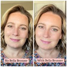 Does anyone have a before and after photo they would like to share using  the Lumionous Bronzing Lotion?