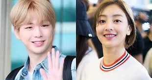 Kang daniel, formerly of boyband wanna one, and twice's park jihyo are alleged to be dating since the start of the year. Kang Daniel And Twice S Jihyo Have Broken Up Kpoplover