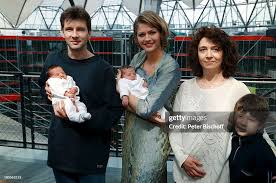 Kay Menzel, ,Nina;Bott , Darstellerin;der "Cora Hinze"in der... News Photo 