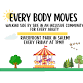 Every Body Moves Community Walk event image