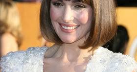 Rose Byrne's New Bob