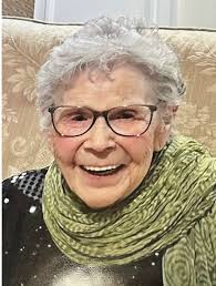 Obituary of Irene O'Byrne