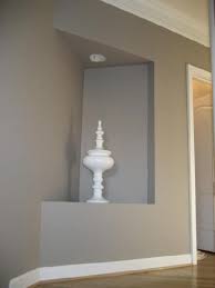 The combo of gray and beige blend together for the perfect light greige. Modern Gray Sherwin Williams Just Bought For The Bathroom I Think I Ll Like It Modern Gray Sherwin Williams Modern Gray Bathroom Paint Colors