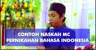 11.10 tarian penyambutan pengantin : Contoh Naskah Mc Acara Pernikahan Bahasa Indonesia Muda Mudi Condrowangsan